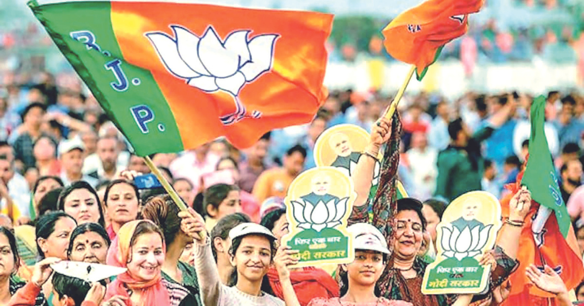 WILL BJP SUCCEED IN MAKING INROADS IN TAMIL NADU POLITICS?